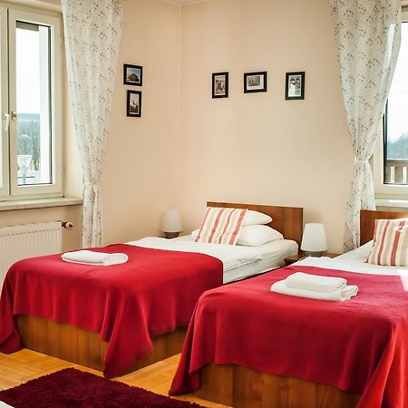 Willton Apartamenty Psary Eksteriør billede