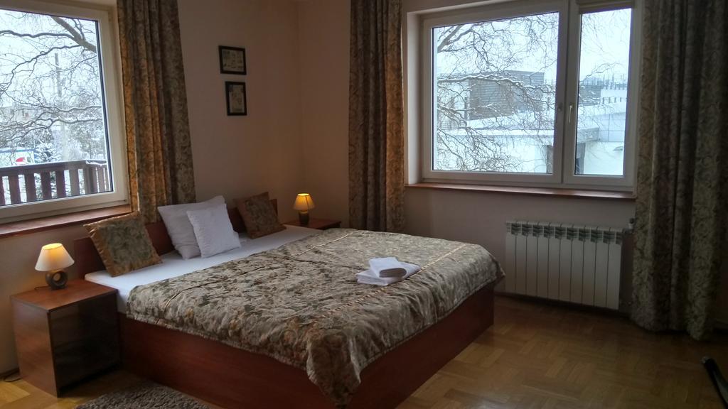 Willton Apartamenty Psary Eksteriør billede