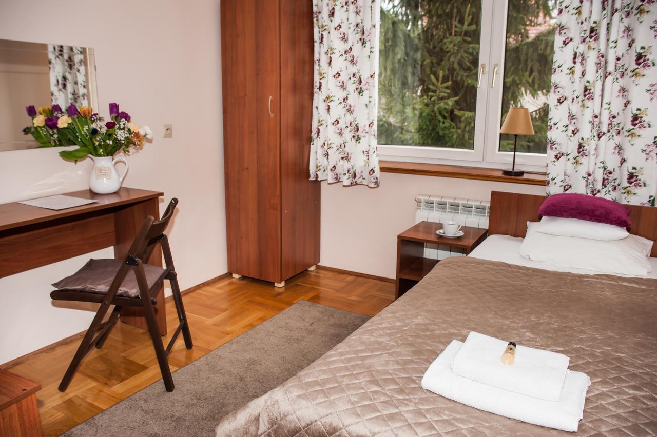 Willton Apartamenty Psary Eksteriør billede